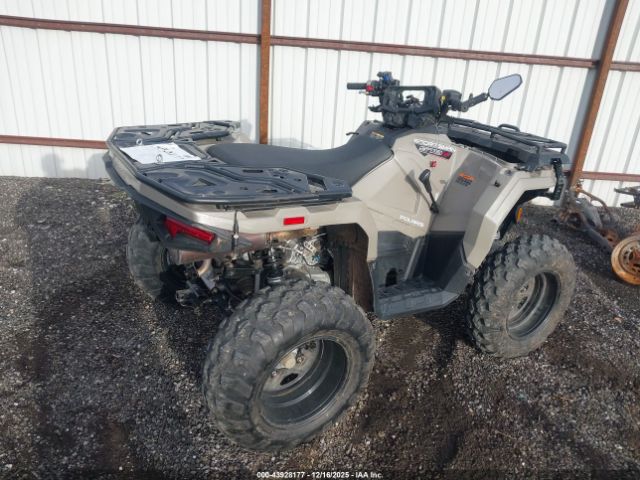 2021 POLARIS SPORTSMAN 4XASEJ574MA713903 Photo 3
