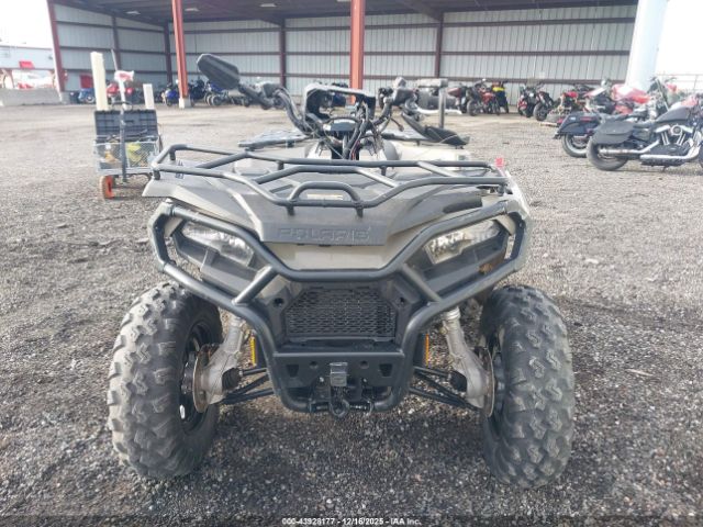 2021 POLARIS SPORTSMAN 4XASEJ574MA713903 Photo 4