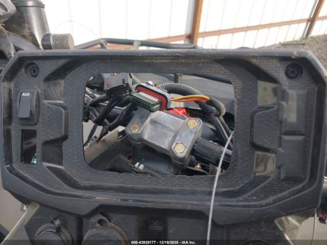 2021 POLARIS SPORTSMAN 4XASEJ574MA713903 Photo 6