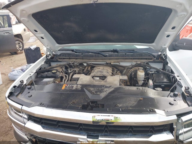 2019 CHEVROLET SILVERADO 1500 LD 2GCVKNEC4K1233077 Photo 9