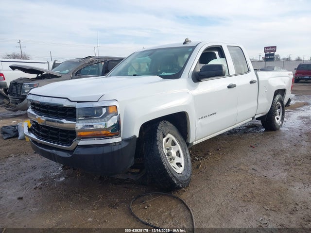 2019 CHEVROLET SILVERADO 1500 LD 2GCVKNEC4K1233077 Photo 1