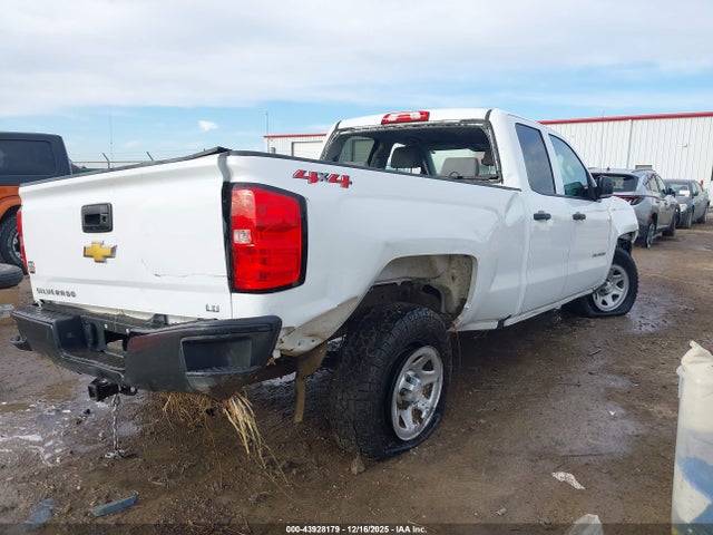 2019 CHEVROLET SILVERADO 1500 LD 2GCVKNEC4K1233077 Photo 3
