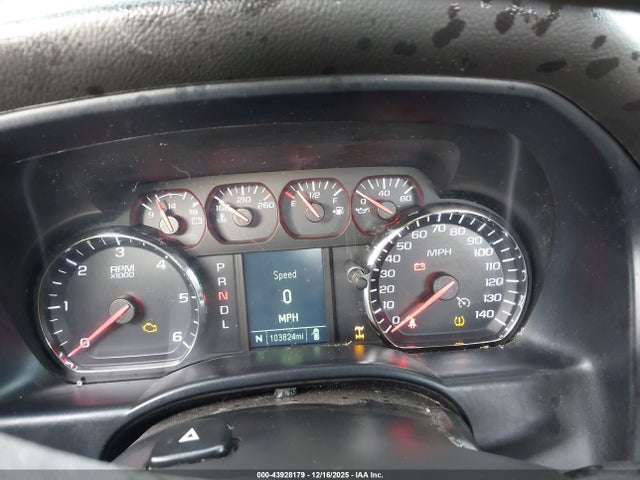 2019 CHEVROLET SILVERADO 1500 LD 2GCVKNEC4K1233077 Photo 6