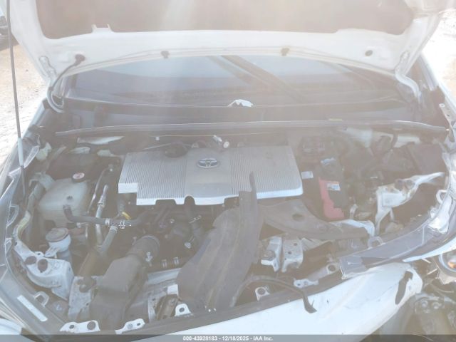 2017 TOYOTA PRIUS JTDKBRFUXH3036578 Photo 9