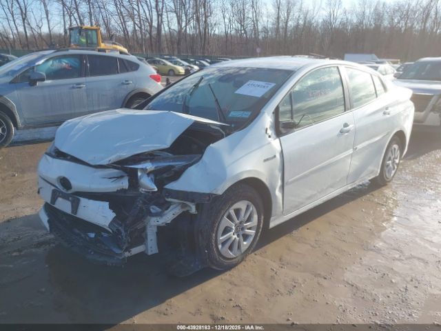 2017 TOYOTA PRIUS JTDKBRFUXH3036578 Photo 1