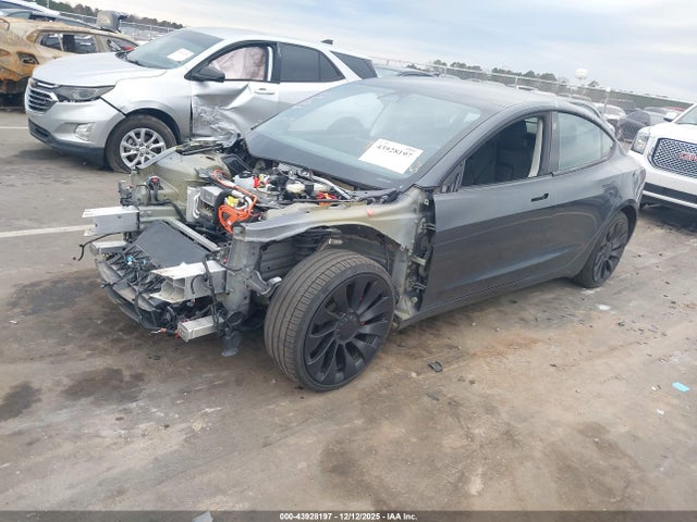 2023 TESLA MODEL 3 5YJ3E1EC4PF589508 Photo 1
