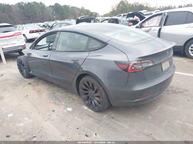 2023 TESLA MODEL 3 5YJ3E1EC4PF589508 Photo 2