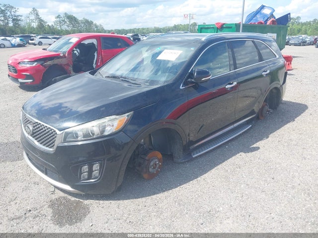 Aukcja sprzedaży 2016 Kia Sorento 3.3l Sxl, vin: 5XYPK4A5XGG102744, numer aukcji: 43928202