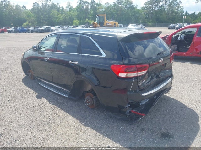 Aukcja sprzedaży 2016 Kia Sorento 3.3l Sxl, vin: 5XYPK4A5XGG102744, numer aukcji: 43928202