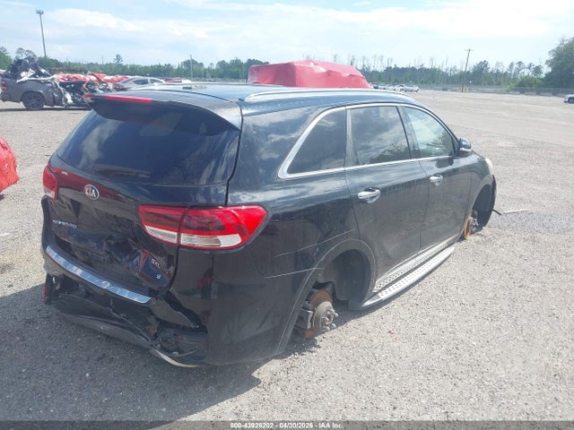 Aukcja sprzedaży 2016 Kia Sorento 3.3l Sxl, vin: 5XYPK4A5XGG102744, numer aukcji: 43928202