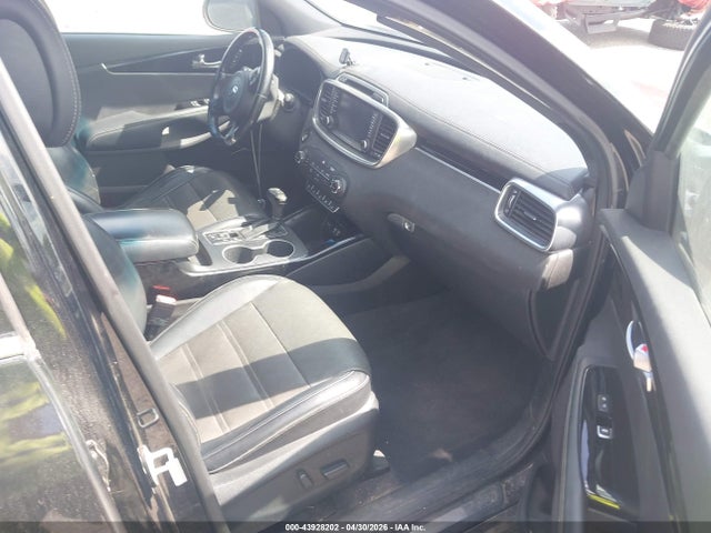 Aukcja sprzedaży 2016 Kia Sorento 3.3l Sxl, vin: 5XYPK4A5XGG102744, numer aukcji: 43928202