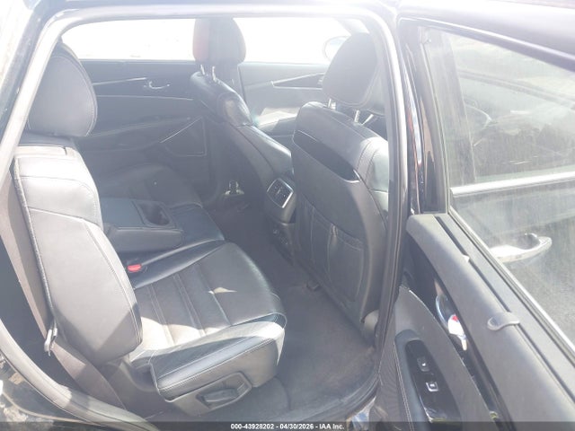 Aukcja sprzedaży 2016 Kia Sorento 3.3l Sxl, vin: 5XYPK4A5XGG102744, numer aukcji: 43928202