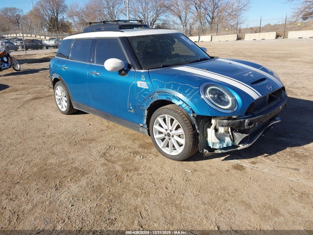 2022 MINI CLUBMAN WMWXJ1C01N2P75638 Photo 0