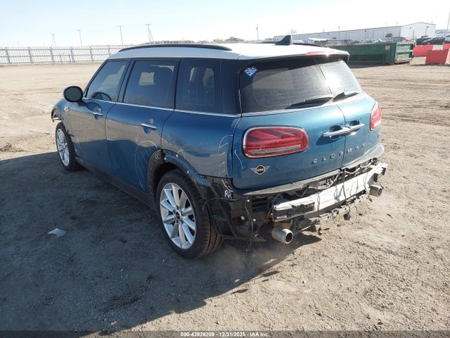 2022 MINI CLUBMAN WMWXJ1C01N2P75638 Photo 2