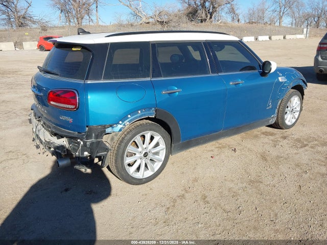 2022 MINI CLUBMAN WMWXJ1C01N2P75638 Photo 3