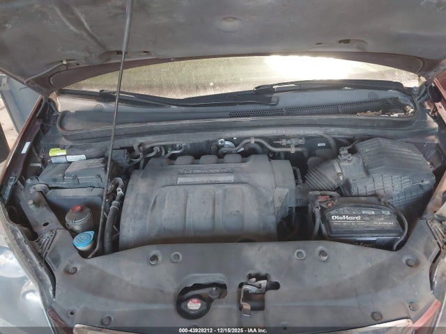 Aukcja sprzedaży 2007 Honda Odyssey Touring, vin: 5FNRL38867B056224, numer aukcji: 43928212