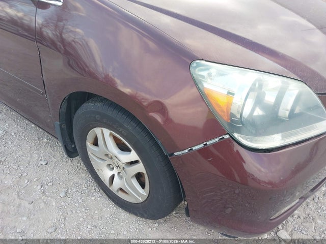 Aukcja sprzedaży 2007 Honda Odyssey Touring, vin: 5FNRL38867B056224, numer aukcji: 43928212