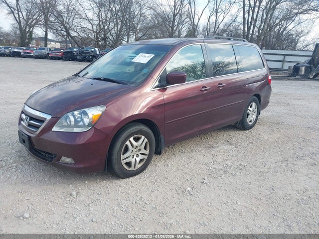 Aukcja sprzedaży 2007 Honda Odyssey Touring, vin: 5FNRL38867B056224, numer aukcji: 43928212