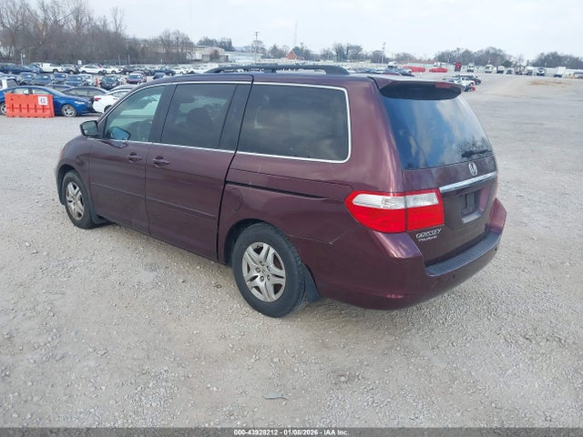 Aukcja sprzedaży 2007 Honda Odyssey Touring, vin: 5FNRL38867B056224, numer aukcji: 43928212