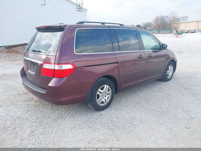 Aukcja sprzedaży 2007 Honda Odyssey Touring, vin: 5FNRL38867B056224, numer aukcji: 43928212