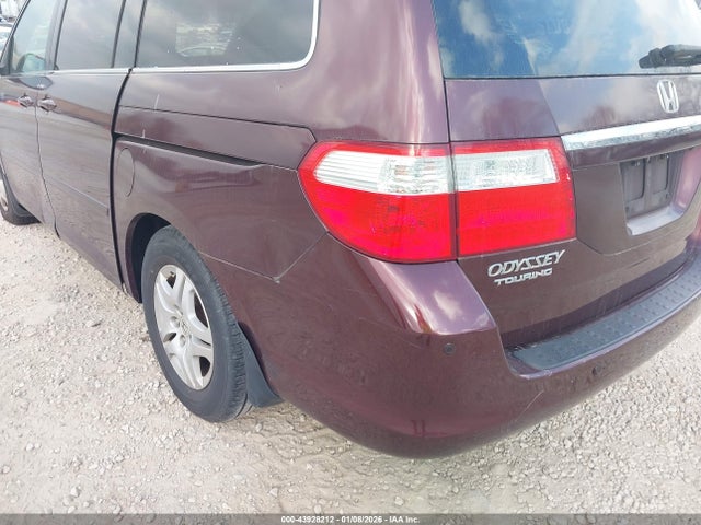 Aukcja sprzedaży 2007 Honda Odyssey Touring, vin: 5FNRL38867B056224, numer aukcji: 43928212