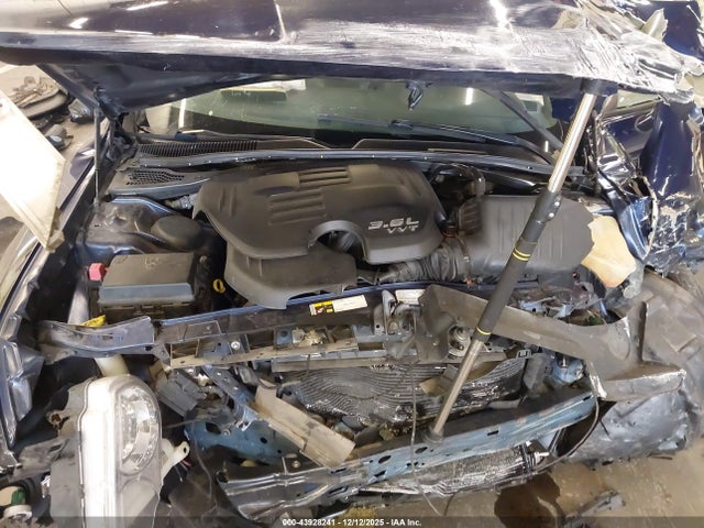 2013 DODGE CHALLENGER 2C3CDYAGXDH579256 Photo 9