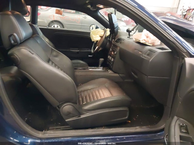 2013 DODGE CHALLENGER 2C3CDYAGXDH579256 Photo 4