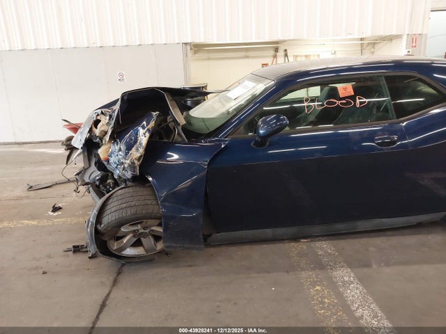 2013 DODGE CHALLENGER 2C3CDYAGXDH579256 Photo 5