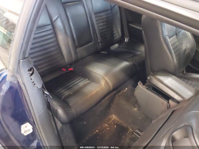 2013 DODGE CHALLENGER 2C3CDYAGXDH579256 Photo 7