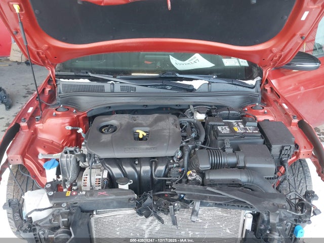 2023 KIA FORTE 3KPF54AD0PE516090 Photo 9