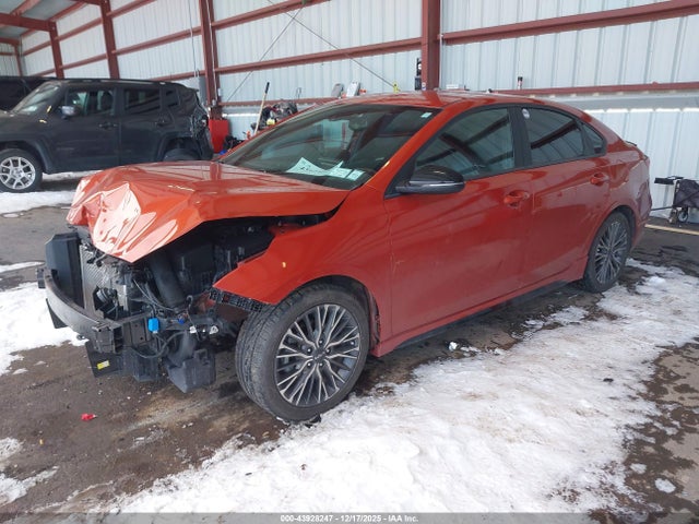 2023 KIA FORTE 3KPF54AD0PE516090 Photo 1