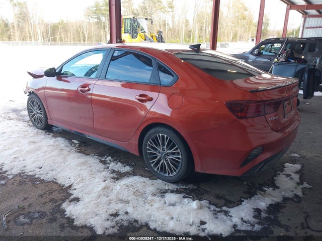 2023 KIA FORTE 3KPF54AD0PE516090 Photo 2