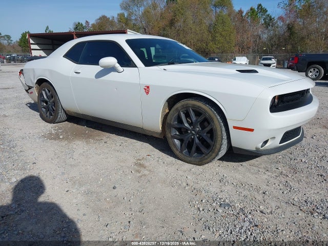 2019 DODGE CHALLENGER 2C3CDZAGXKH666626