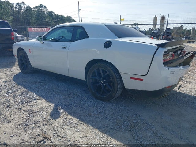 2019 DODGE CHALLENGER 2C3CDZAGXKH666626 Photo 2