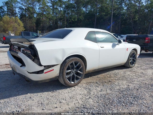 2019 DODGE CHALLENGER 2C3CDZAGXKH666626 Photo 3