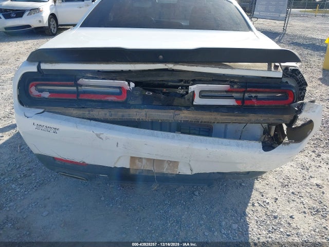 2019 DODGE CHALLENGER 2C3CDZAGXKH666626 Photo 5