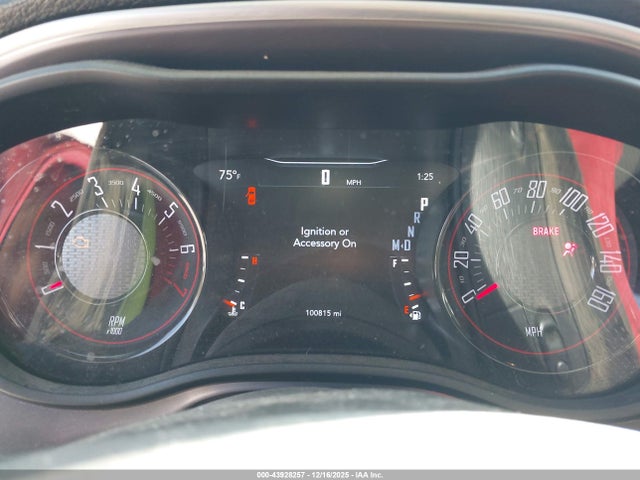 2019 DODGE CHALLENGER 2C3CDZAGXKH666626 Photo 6