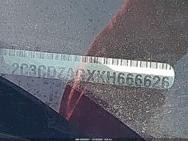 2019 DODGE CHALLENGER 2C3CDZAGXKH666626 Photo 8