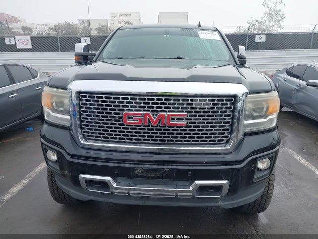 GMC Sierra 1500 Denali 2014 3GTU2WEJ2EG557978 Image 12