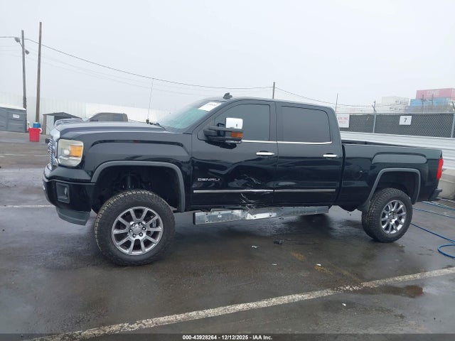 GMC Sierra 1500 Denali 2014 3GTU2WEJ2EG557978 Image 14