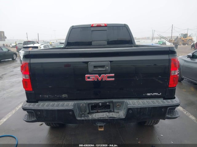 GMC Sierra 1500 Denali 2014 3GTU2WEJ2EG557978 Image 16