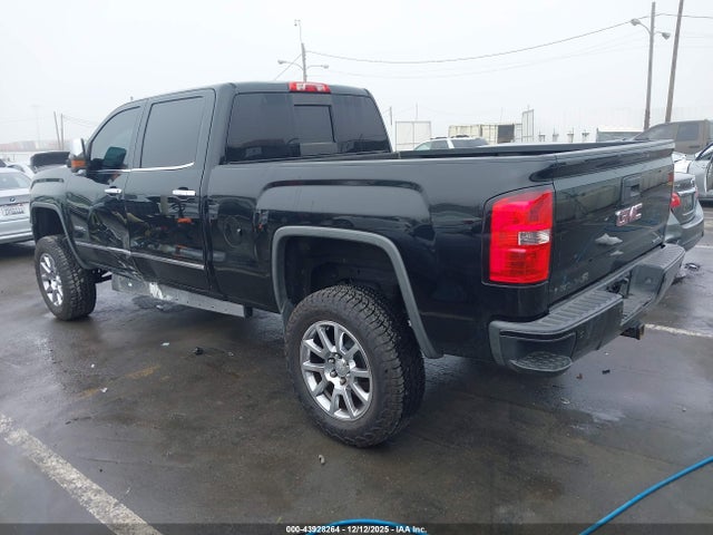 GMC Sierra 1500 Denali 2014 3GTU2WEJ2EG557978 Image 3