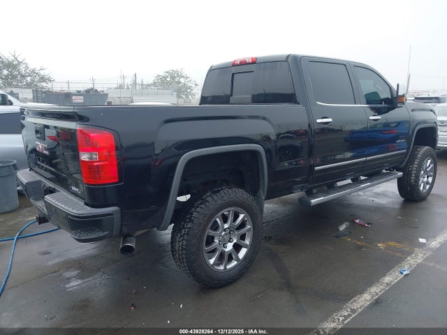 GMC Sierra 1500 Denali 2014 3GTU2WEJ2EG557978 Image 4