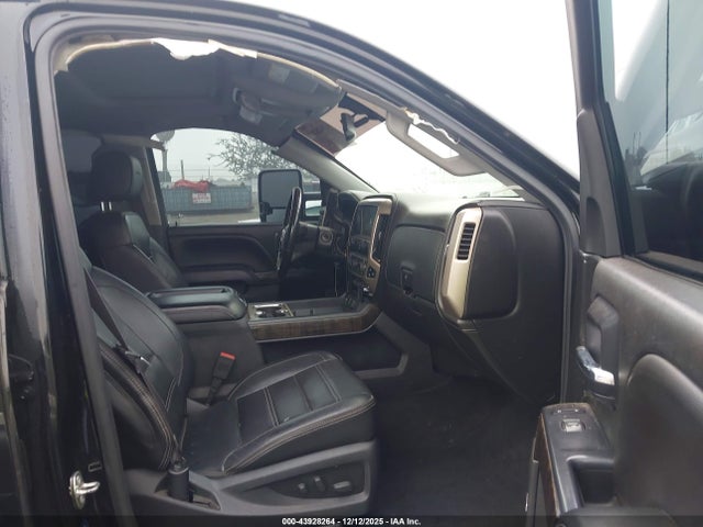 GMC Sierra 1500 Denali 2014 3GTU2WEJ2EG557978 Image 5