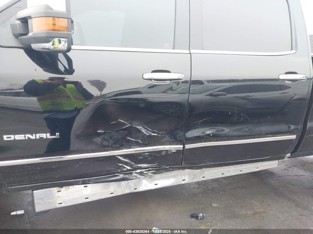 GMC Sierra 1500 Denali 2014 3GTU2WEJ2EG557978 Image 6