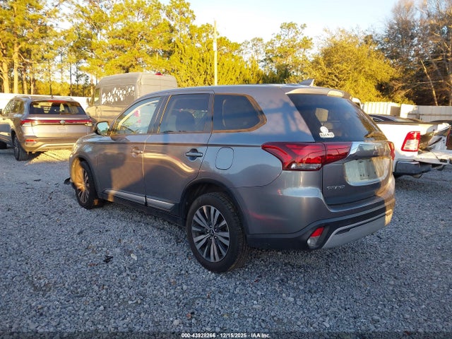 Продаж на аукціоні авто 2020 Mitsubishi Outlander Es 2.4, vin: JA4AD2A39LZ015667, номер лоту: 43928266