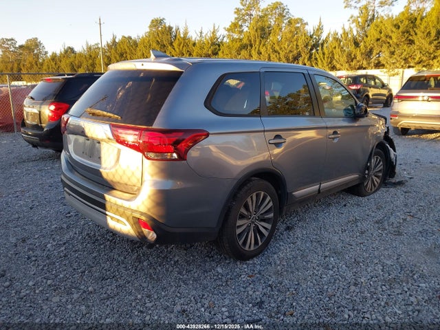 Продаж на аукціоні авто 2020 Mitsubishi Outlander Es 2.4, vin: JA4AD2A39LZ015667, номер лоту: 43928266