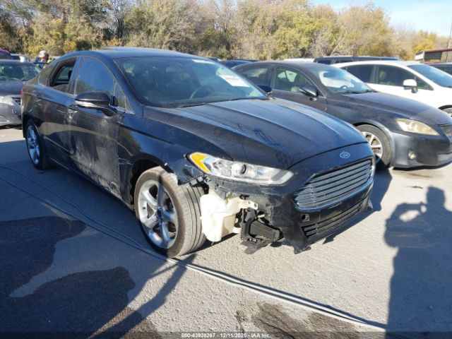 2016 FORD FUSION 3FA6P0H74GR142245 Photo 0