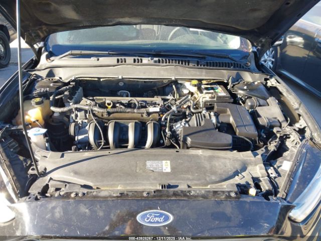 2016 FORD FUSION 3FA6P0H74GR142245 Photo 9