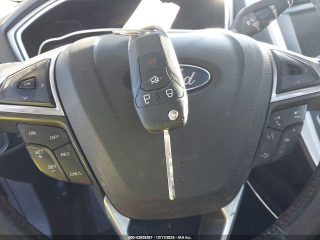 2016 FORD FUSION 3FA6P0H74GR142245 Photo 10